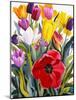 Tulips, 2007-Christopher Ryland-Mounted Giclee Print