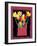 Tulips, 2009-Clive Metcalfe-Framed Giclee Print