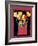Tulips, 2009-Clive Metcalfe-Framed Giclee Print