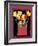 Tulips, 2009-Clive Metcalfe-Framed Giclee Print