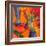 Tulips, 2012-Peter Graham-Framed Giclee Print