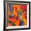 Tulips, 2012-Peter Graham-Framed Giclee Print