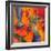 Tulips, 2012-Peter Graham-Framed Giclee Print