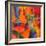 Tulips, 2012-Peter Graham-Framed Giclee Print