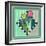 Tulips 2-Denny Driver-Framed Giclee Print