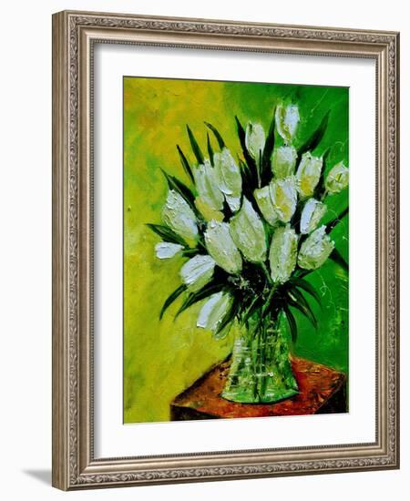 Tulips 56-Pol Ledent-Framed Art Print