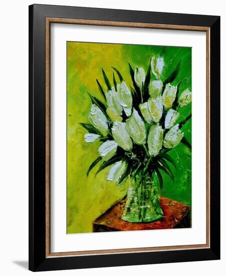 Tulips 56-Pol Ledent-Framed Art Print