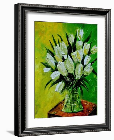 Tulips 56-Pol Ledent-Framed Art Print