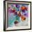 Tulips And Fruit-Sylvia Paul-Framed Giclee Print