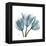 Tulips Blue-Albert Koetsier-Framed Stretched Canvas