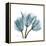 Tulips Blue-Albert Koetsier-Framed Stretched Canvas