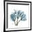 Tulips Blue-Albert Koetsier-Framed Premium Giclee Print