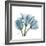 Tulips Blue-Albert Koetsier-Framed Premium Giclee Print