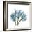 Tulips Blue-Albert Koetsier-Framed Premium Giclee Print