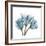 Tulips Blue-Albert Koetsier-Framed Premium Giclee Print