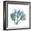 Tulips Blue-Albert Koetsier-Framed Premium Giclee Print