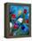 Tulips Galore III-Ruth Palmer 2-Framed Stretched Canvas