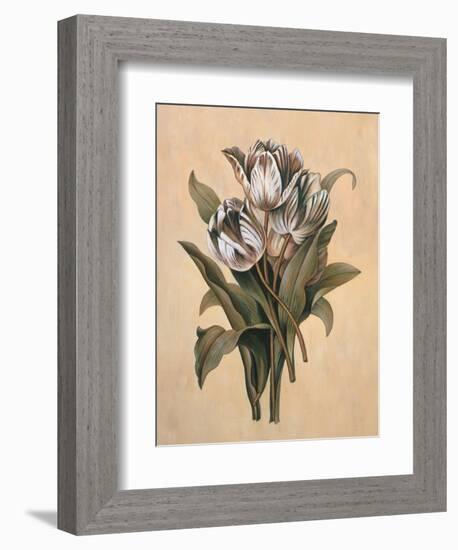 Tulips I-Jill Deveraux-Framed Art Print