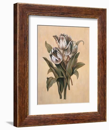 Tulips I-Jill Deveraux-Framed Art Print