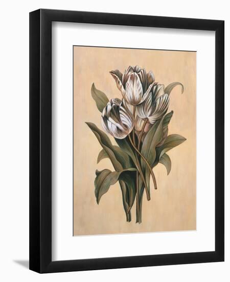 Tulips I-Jill Deveraux-Framed Art Print