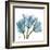 Tulips in Blue-Albert Koetsier-Framed Art Print