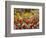 Tulips in St James's Park, London, England, United Kingdom-David Wall-Framed Photographic Print