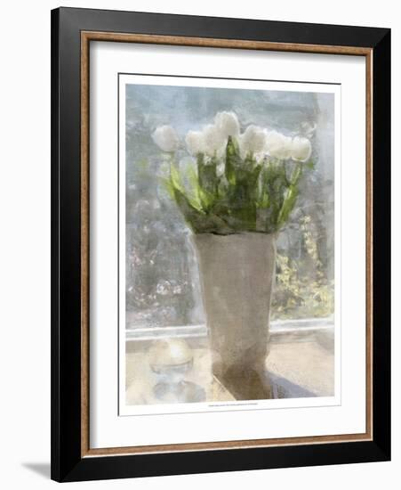 Tulips in the Sun-Noah Bay-Framed Premium Giclee Print