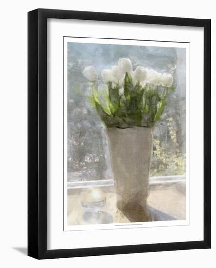 Tulips in the Sun-Noah Bay-Framed Premium Giclee Print