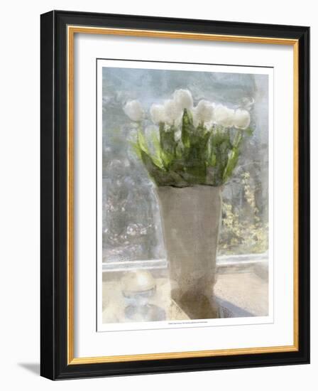 Tulips in the Sun-Noah Bay-Framed Premium Giclee Print