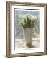 Tulips in the Sun-Noah Bay-Framed Art Print
