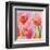 Tulips in Wonderland II-Cynthia Ann-Framed Giclee Print