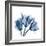 Tulips Indigo-Albert Koetsier-Framed Premium Giclee Print