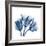 Tulips Indigo-Albert Koetsier-Framed Premium Giclee Print