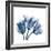 Tulips Indigo-Albert Koetsier-Framed Premium Giclee Print