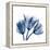 Tulips Indigo-Albert Koetsier-Framed Stretched Canvas