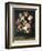 Tulips, Roses and Other Flowers in a Glass-Balthasar van der Ast-Framed Giclee Print