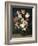 Tulips, Roses and Other Flowers in a Glass-Balthasar van der Ast-Framed Giclee Print