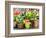 Tulips, Snowdrops and Narcissus Blooms-LiliGraphie-Framed Photographic Print