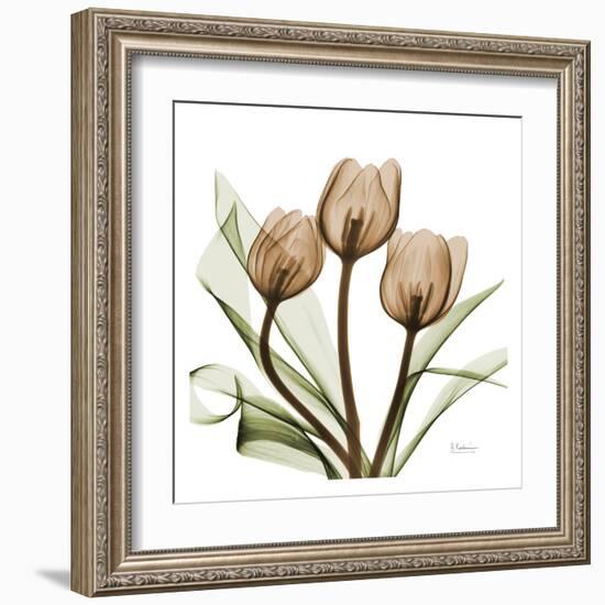 Tulips-Albert Koetsier-Framed Art Print