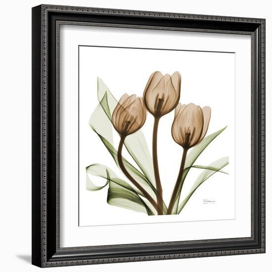 Tulips-Albert Koetsier-Framed Art Print