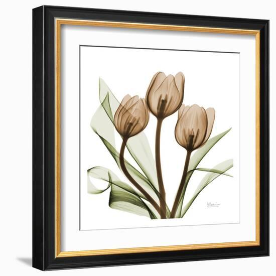 Tulips-Albert Koetsier-Framed Art Print