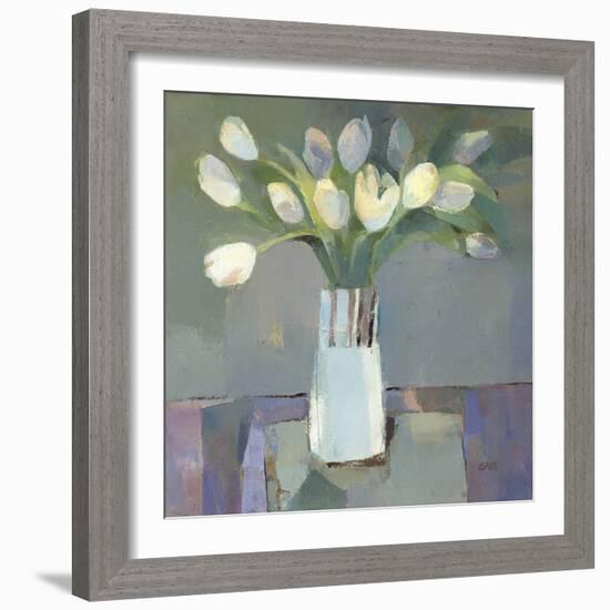 Tulips-Sarah Simpson-Framed Giclee Print