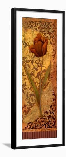 Tulips-Viv Eisner-Framed Art Print