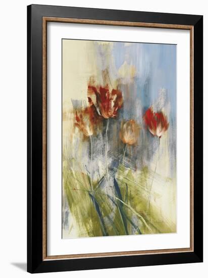 Tulips-Simon Addyman-Framed Premium Giclee Print