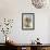 Tulips-Simon Addyman-Framed Premium Giclee Print displayed on a wall