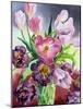 Tulips-Christopher Ryland-Mounted Giclee Print