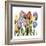 Tulipscape-Albert Koetsier-Framed Art Print