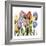 Tulipscape-Albert Koetsier-Framed Art Print