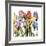 Tulipscape-Albert Koetsier-Framed Giclee Print