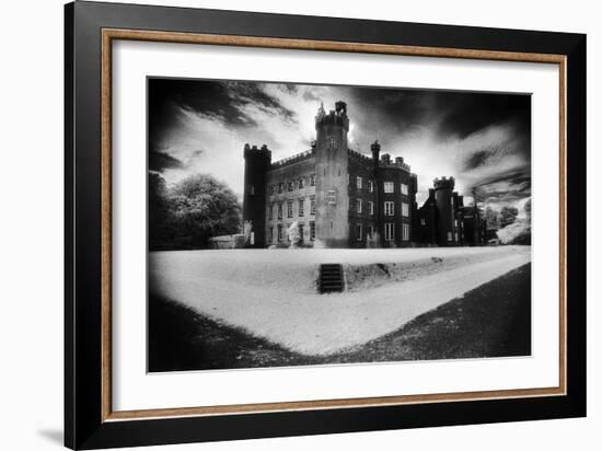Tullynally Castle, County Roscommon, Ireland-Simon Marsden-Framed Giclee Print